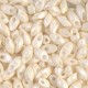 Miyuki long Magatama beads 4x7mm - Cream ceylon LMA-421